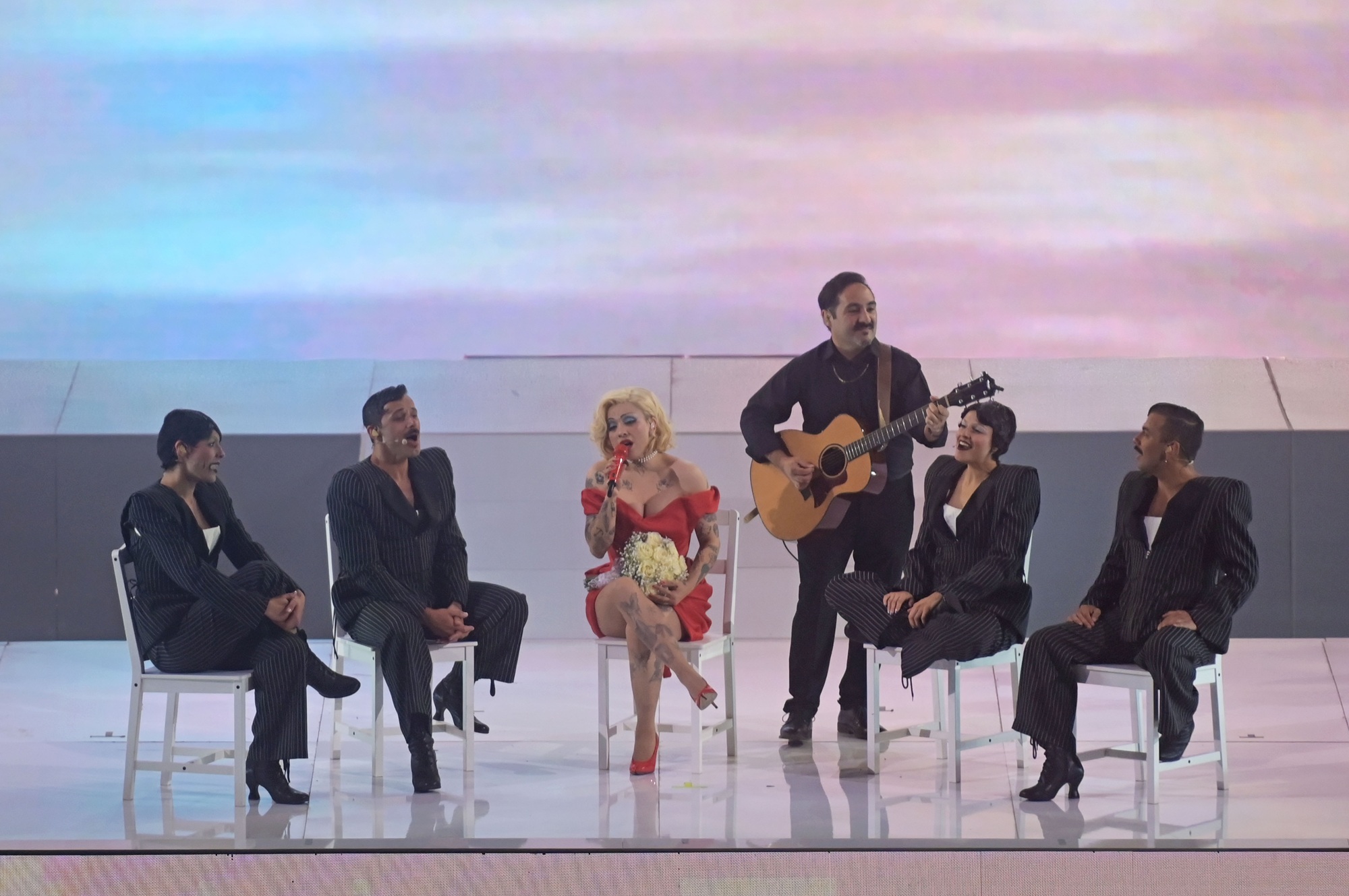 Mon Laferte - Festival de Viña del Mar